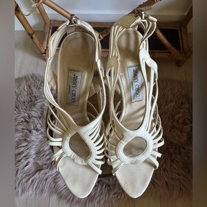 Jimmy Choo Tamai Strappy Sandals